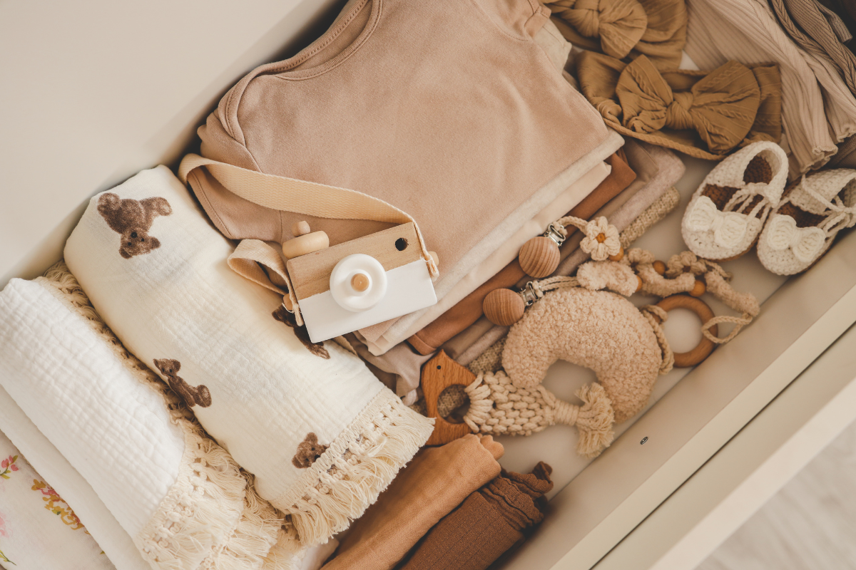 Corredino Neonato: Lista Completa Baby Essentials Primi Mesi