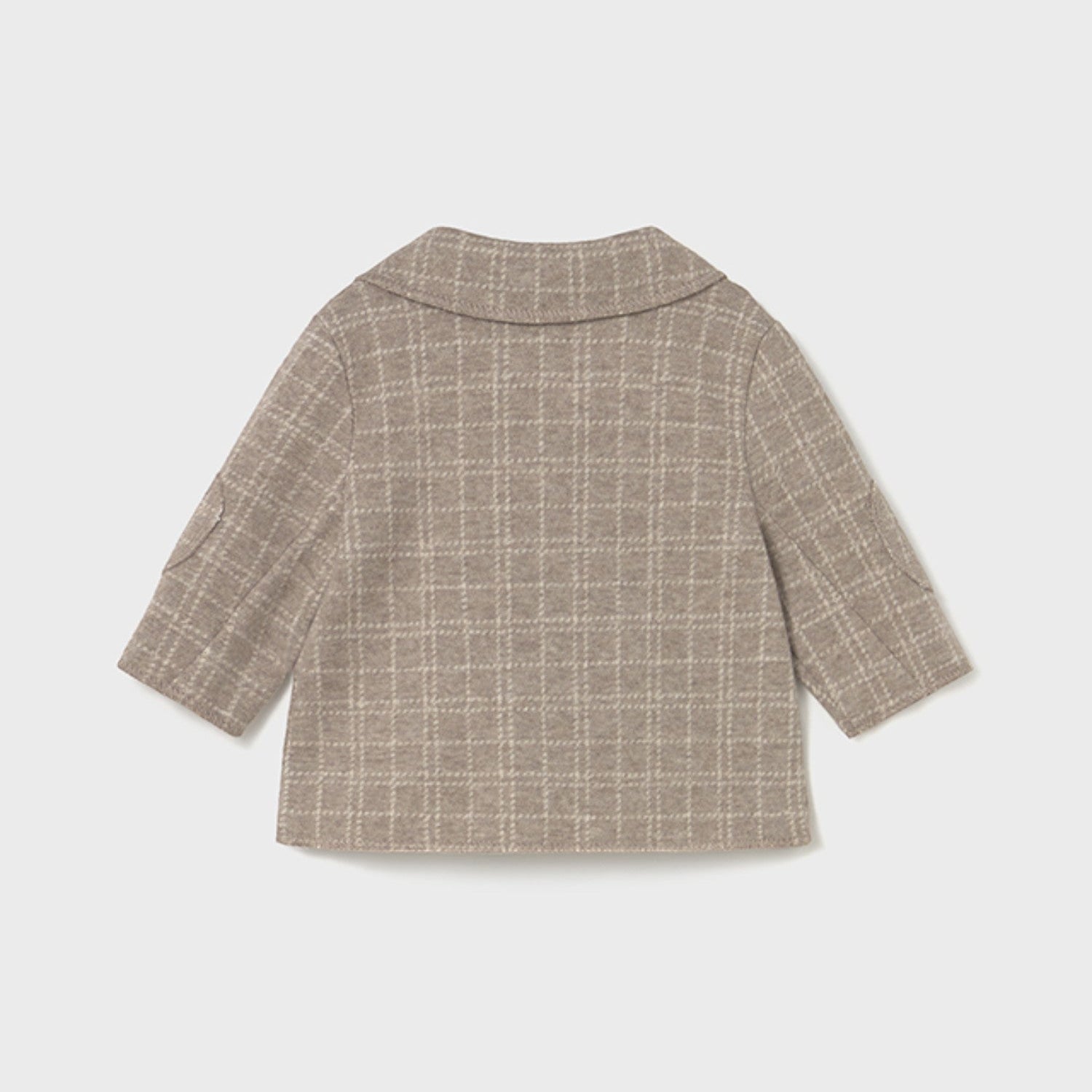 Brown Boy's Jacket 2407/52