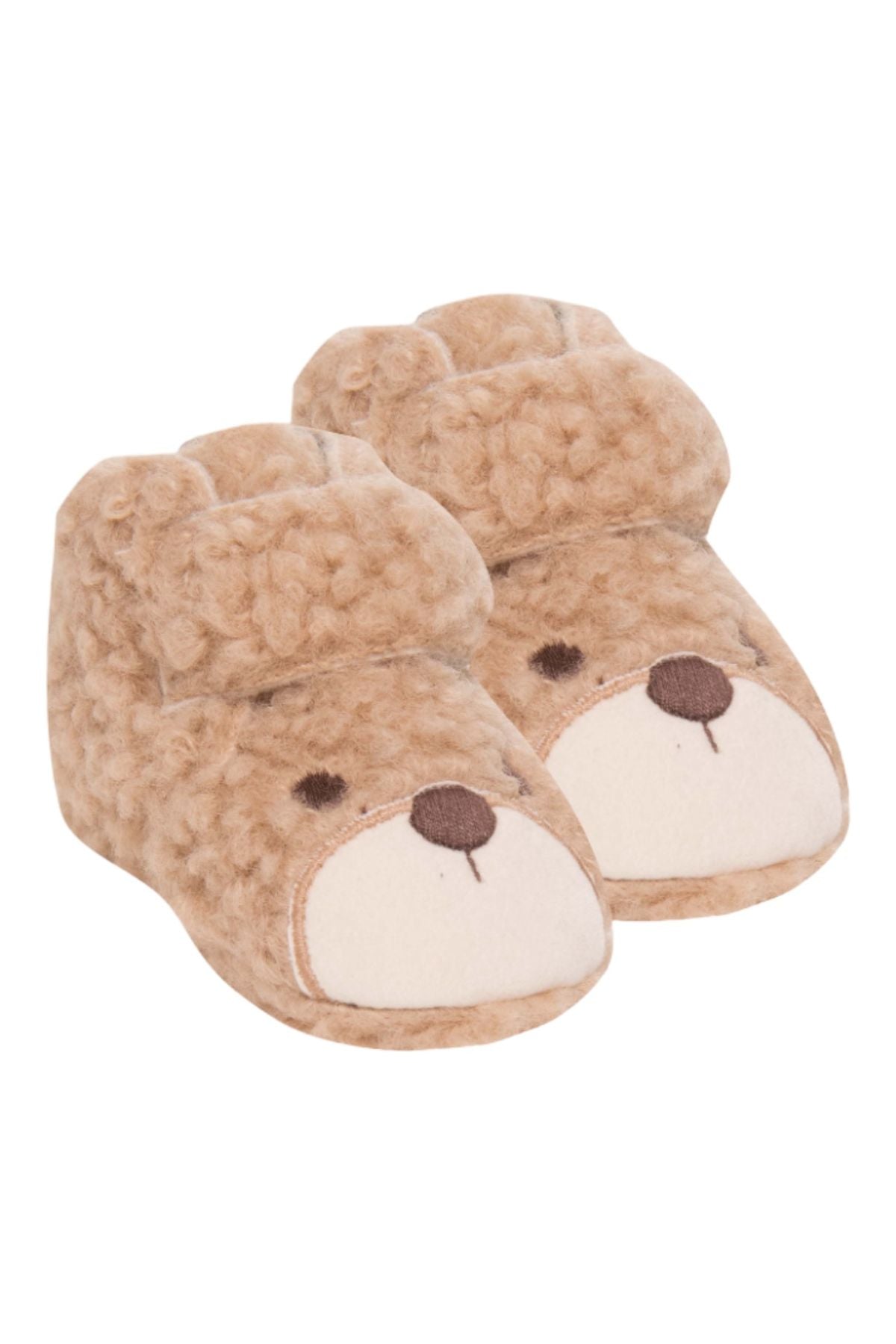 Little Bear Baby Bootie CAMMELLO IB55SC