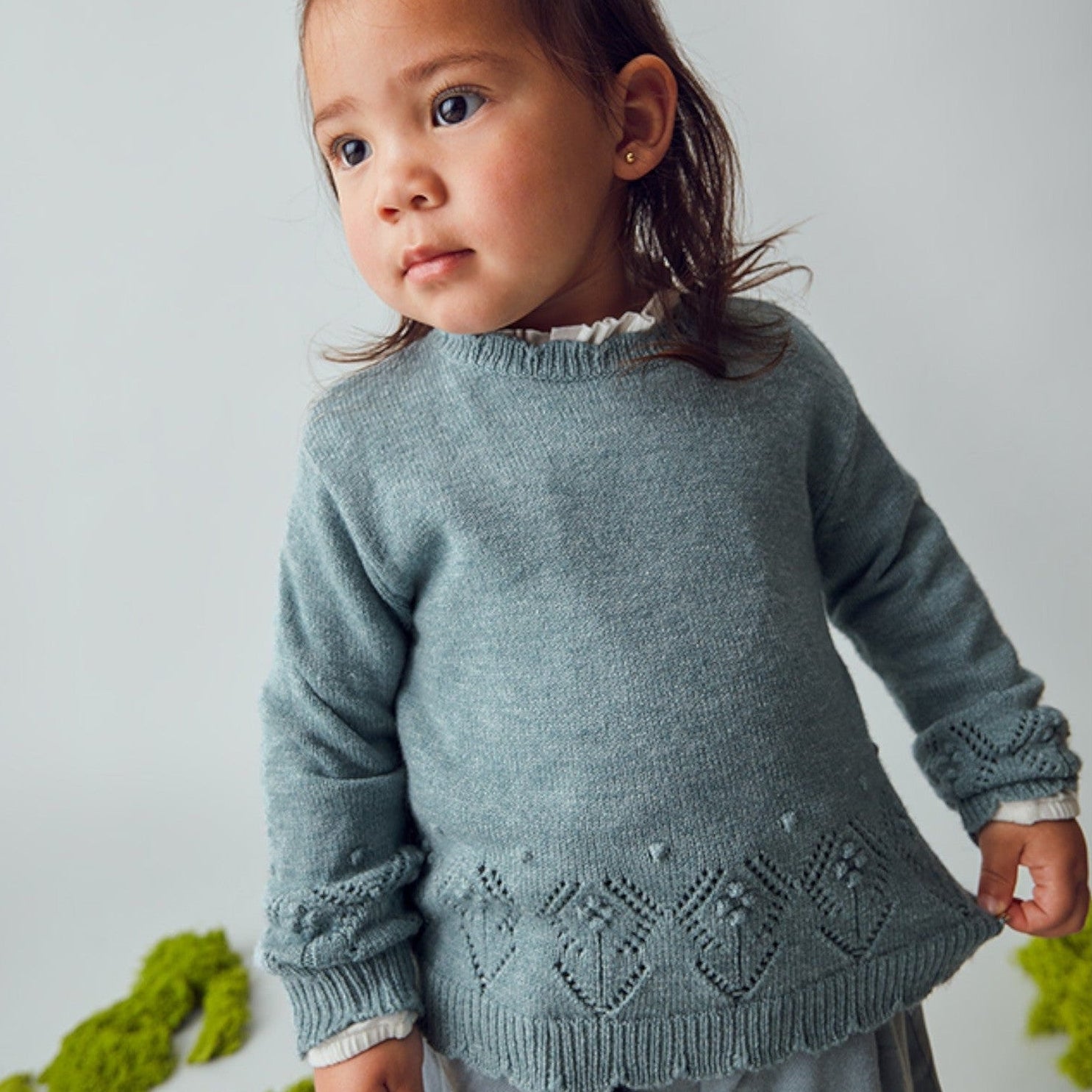 Maglia Bimba CIELO 2353/21 -  NANU' BABY