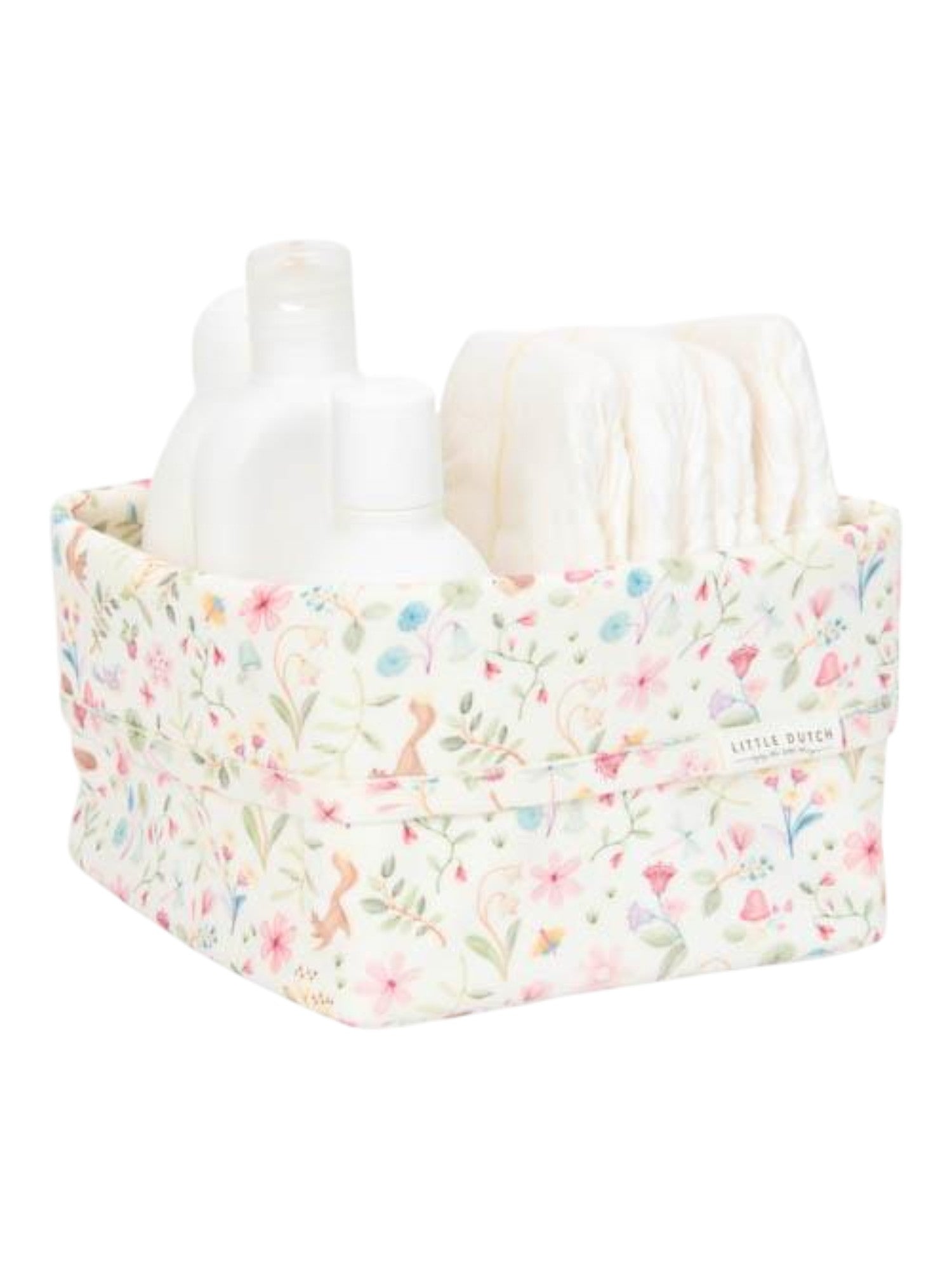 Fairy Wonders Small Storage Basket - Fairy Garden MULTICOLOR TE30404031