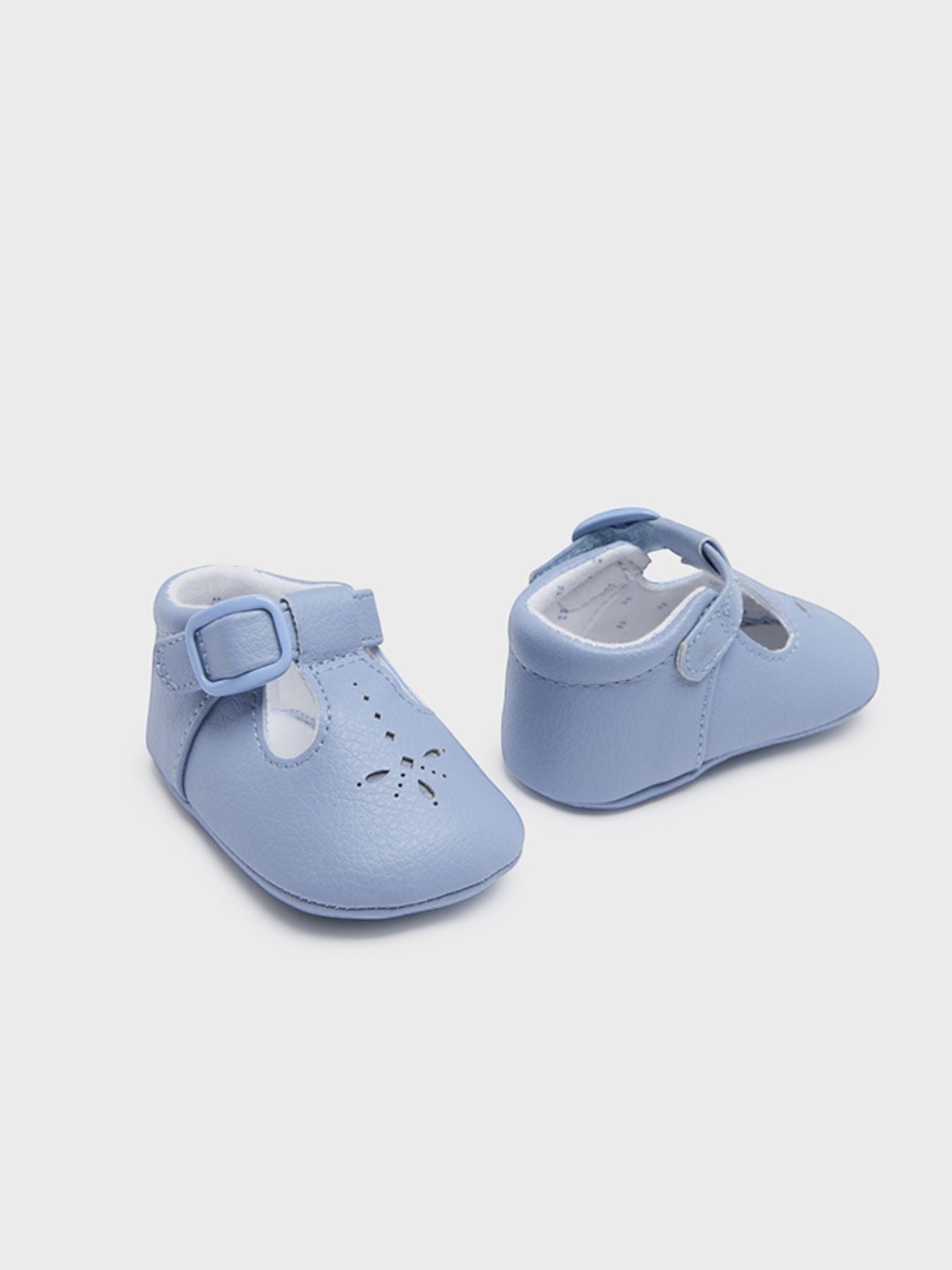 Baby Shoes Blue 9737/A