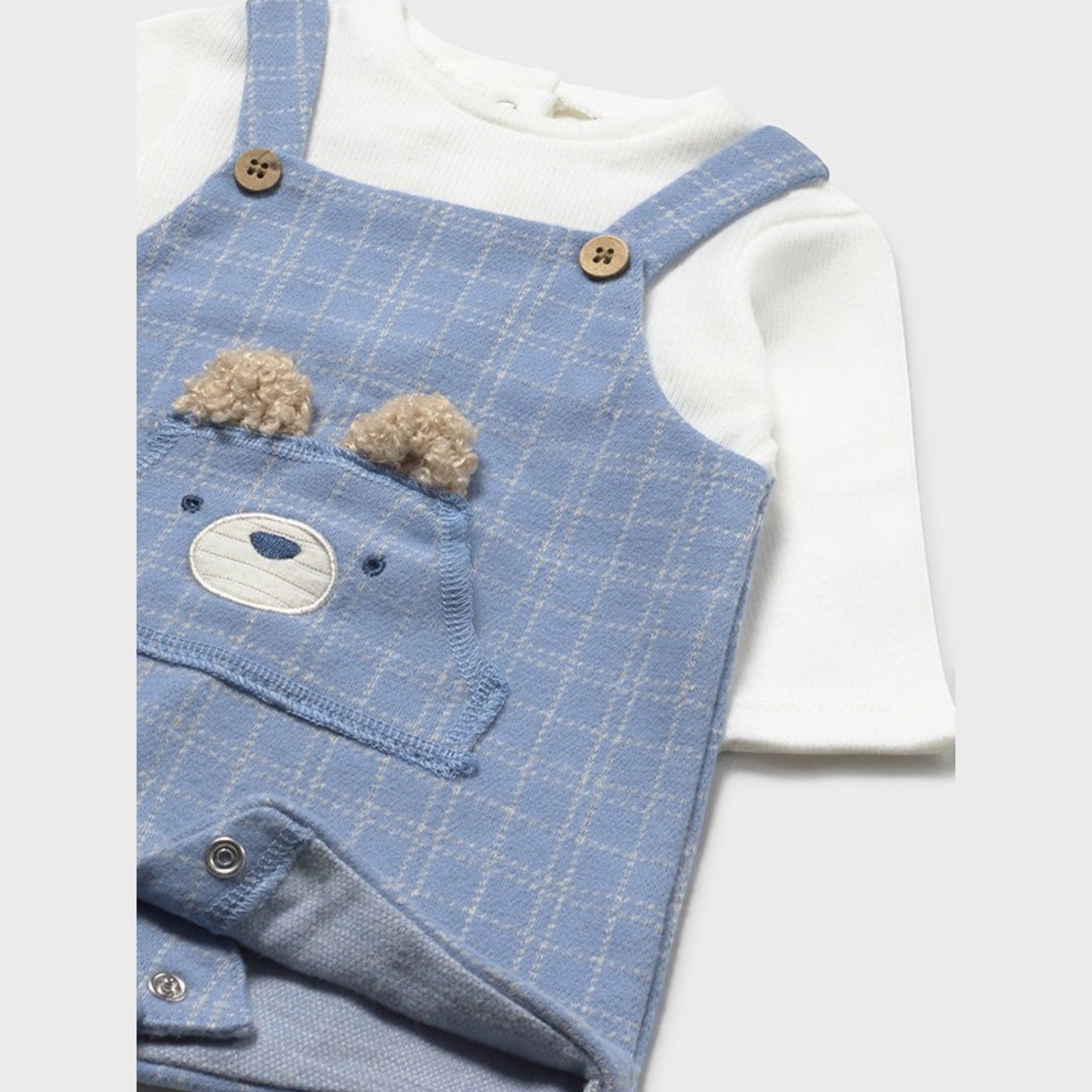 Pagliaccetto Bimbo AZZURRO 2645/15 -  NANU' BABY