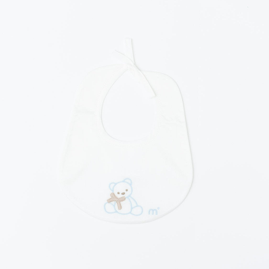 Bavetta Neonato VANIGLIA IN54BAV/C -  NANU' BABY