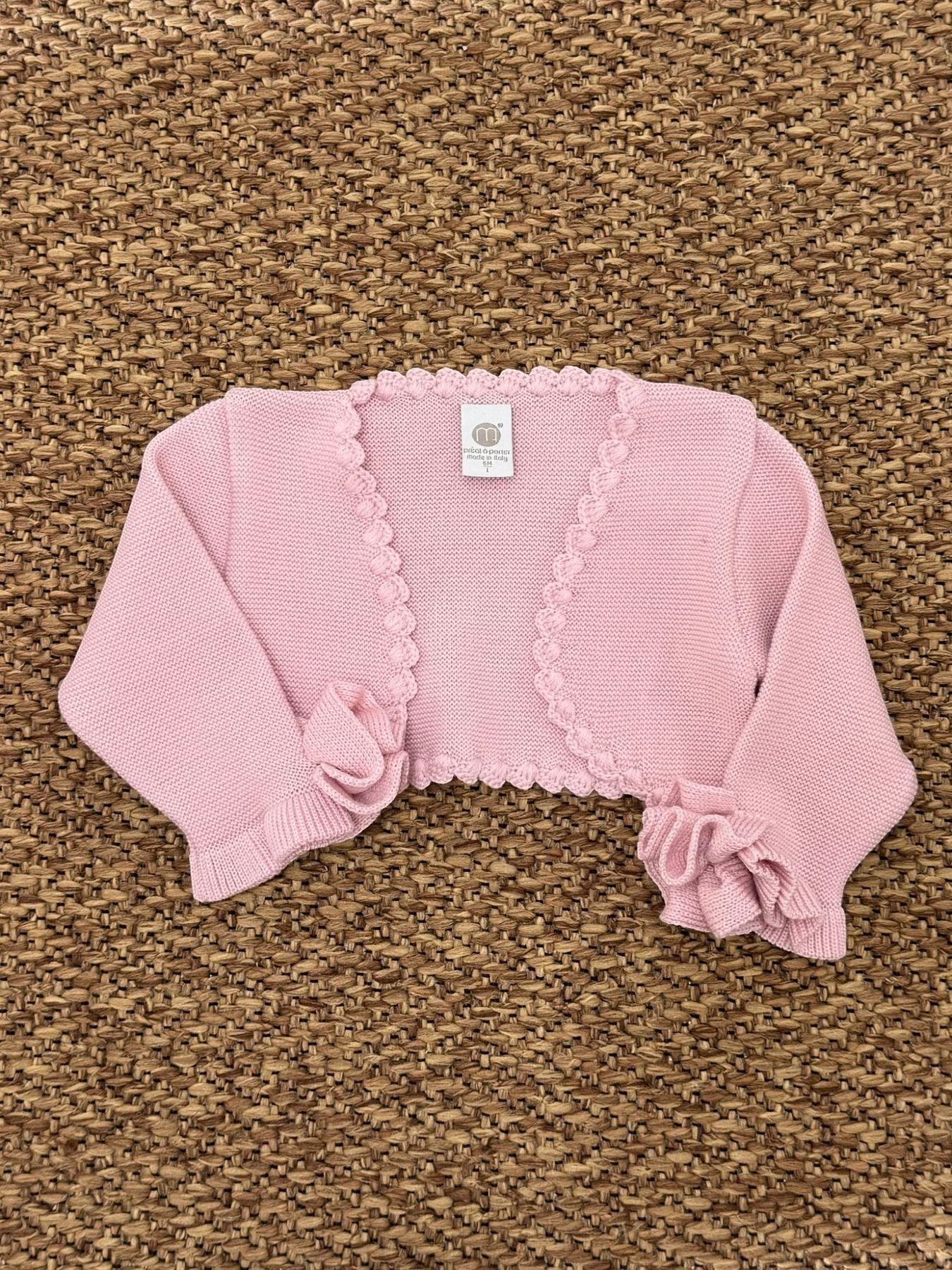 Giacchina Cerimonia Bimba MARSALA IH84445