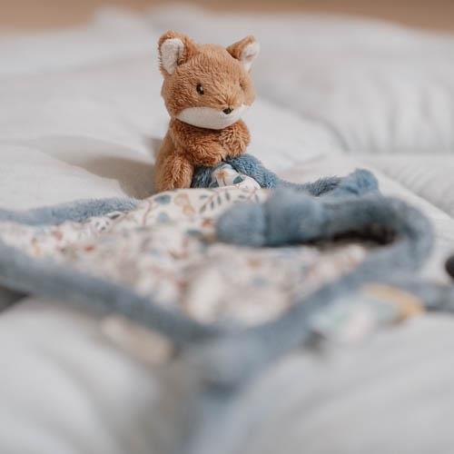 Peluche Doudou  MULTICOLORE LD8927 -  NANU' BABY