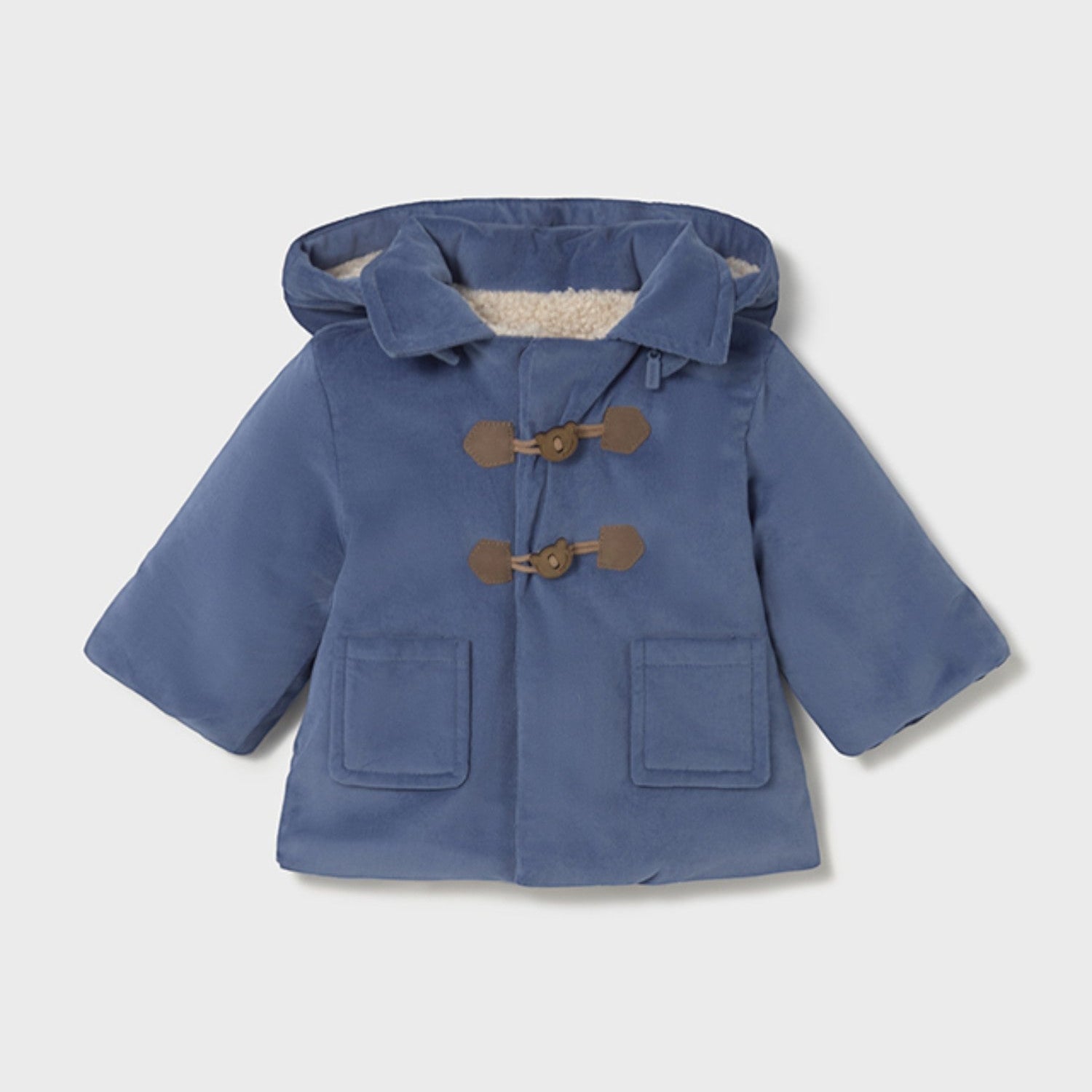 Children's Trench Coat, Light Blue 2411/63