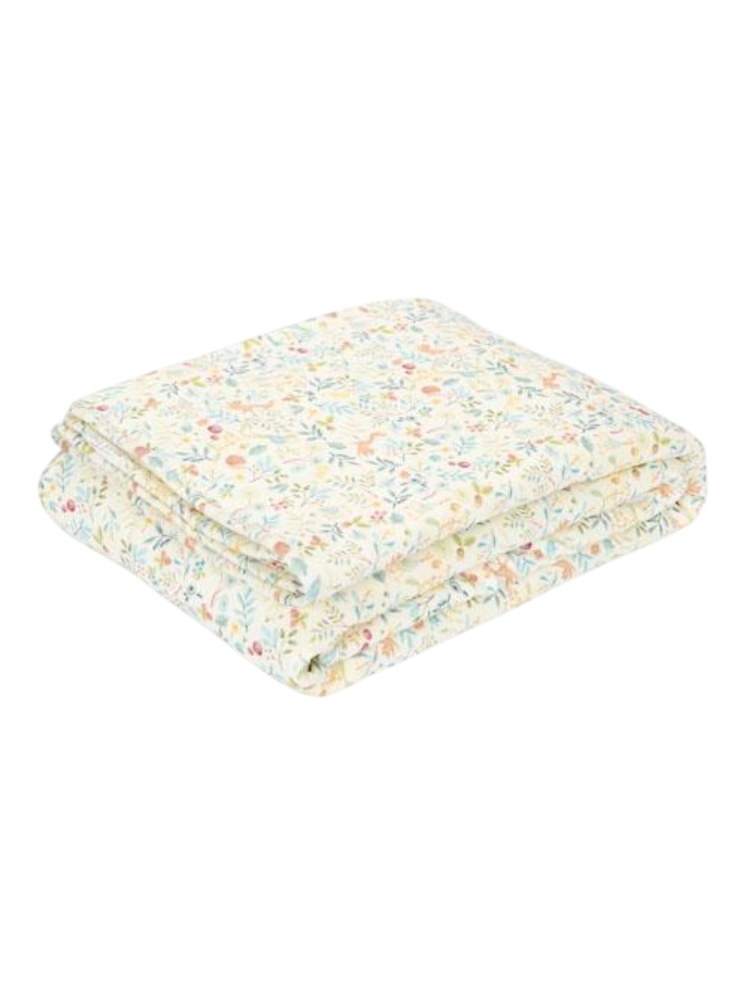 Forest Wonders Cot Blanket - Forest Friends Newborn MULTICOLOR TE11004030