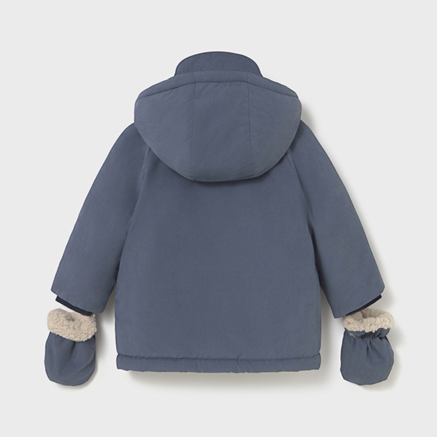 Parka Bimbo Blu 2421/45 -  NANU' BABY