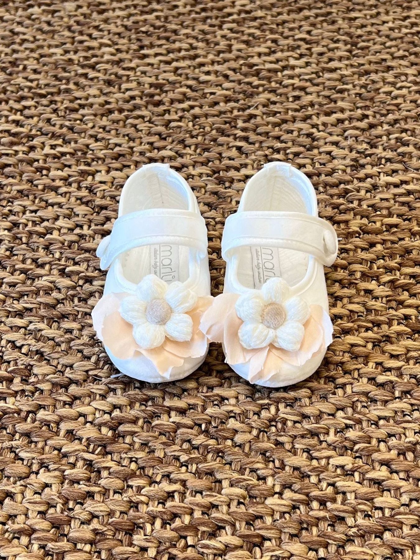 Vanilla Flower Girl's Ceremony Shoes IK329SC