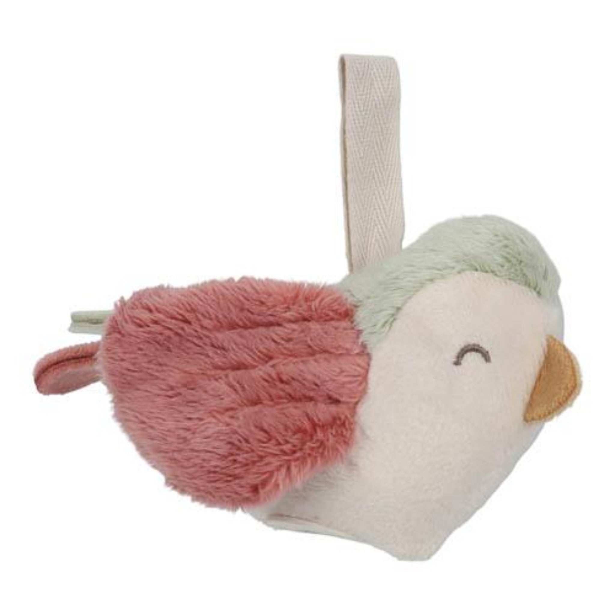 Palestrina morbida Fairy Garden  Rosa LD9017 -  NANU' BABY