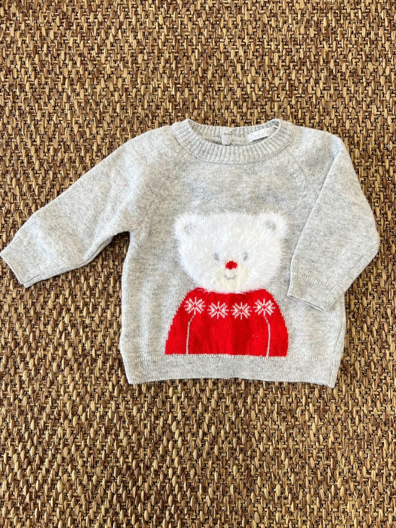 Boy's Grey T-Shirt DK147/OI23