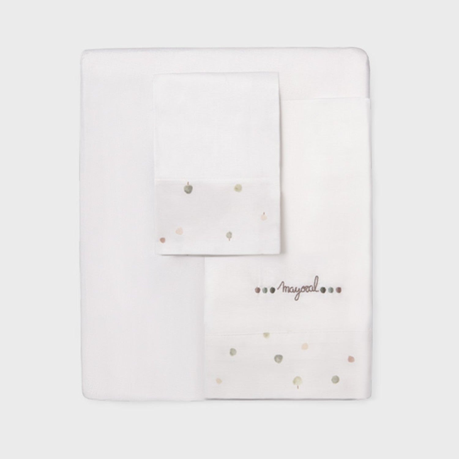 Lenzuolino Neonato Verde 9992/11