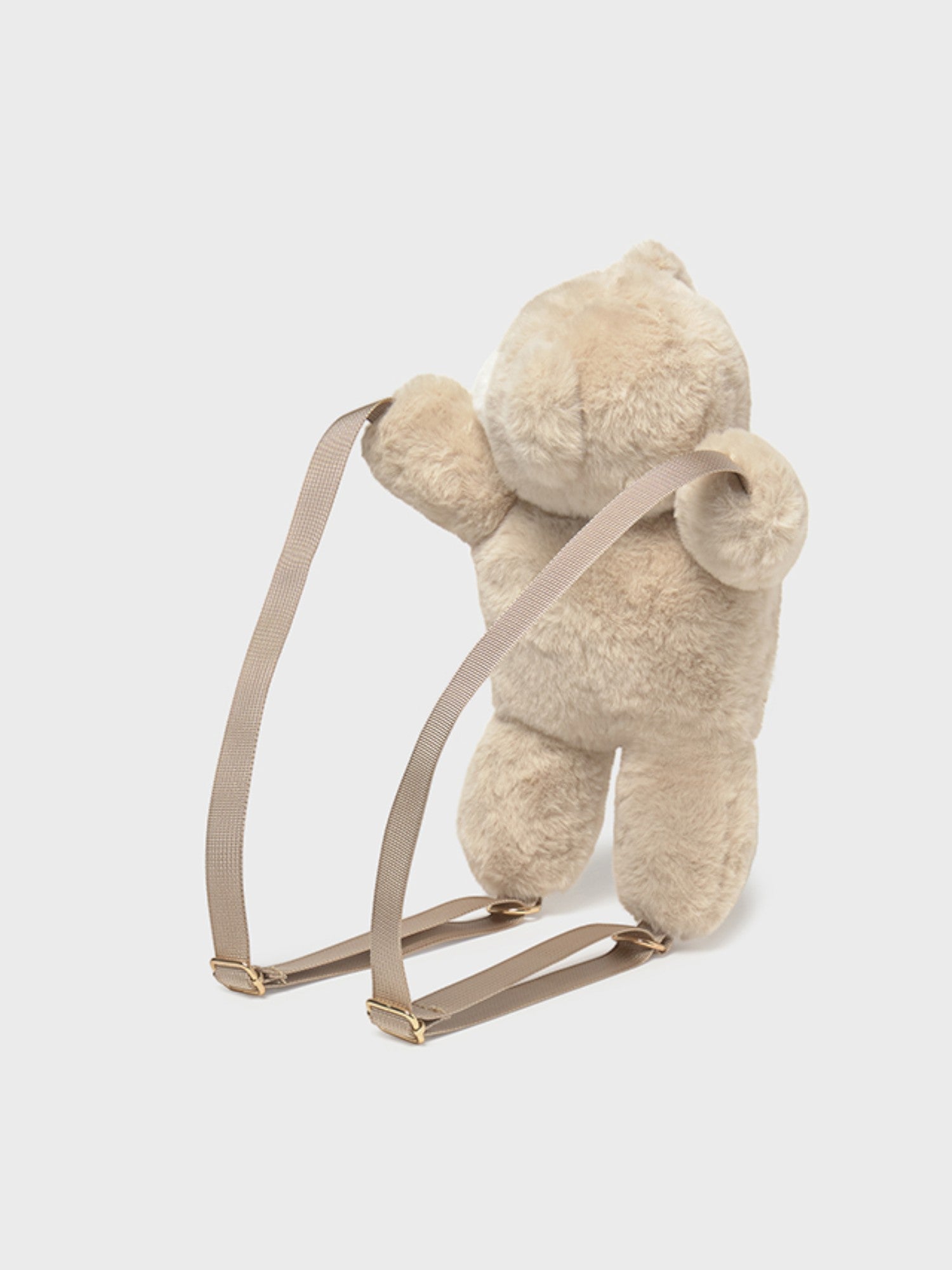 Ivory Bear Backpack 10032/65