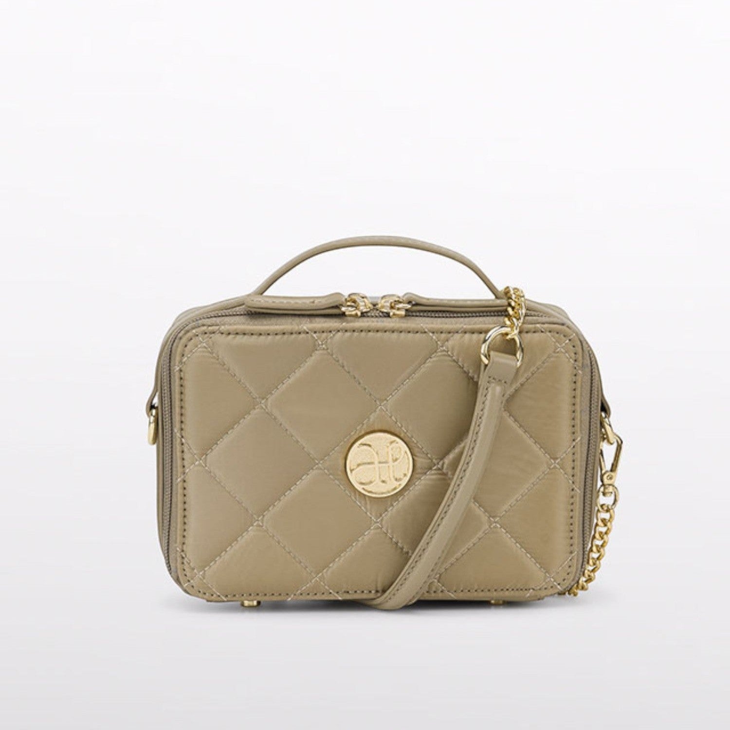 Borsa imbottita Bimba Beige 5984/11 -  NANU' BABY