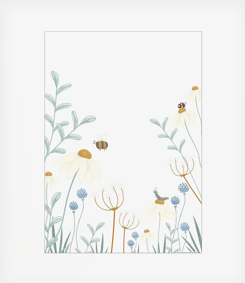 Poster A3  MULTICOLORE PW11111100 -  NANU' BABY