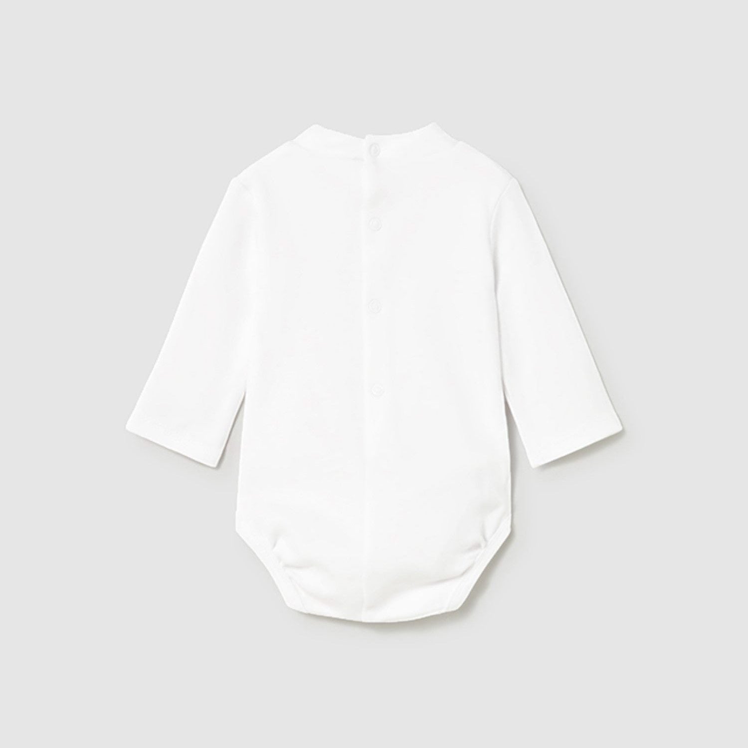 Body Bimbo Bianco 2713/18 -  NANU' BABY