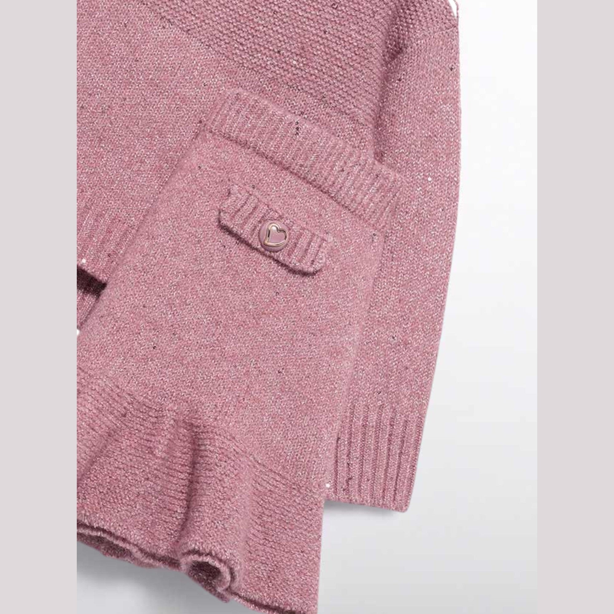 Compl. tricot gonna Bimba Rosa 5543/55 -  NANU' BABY