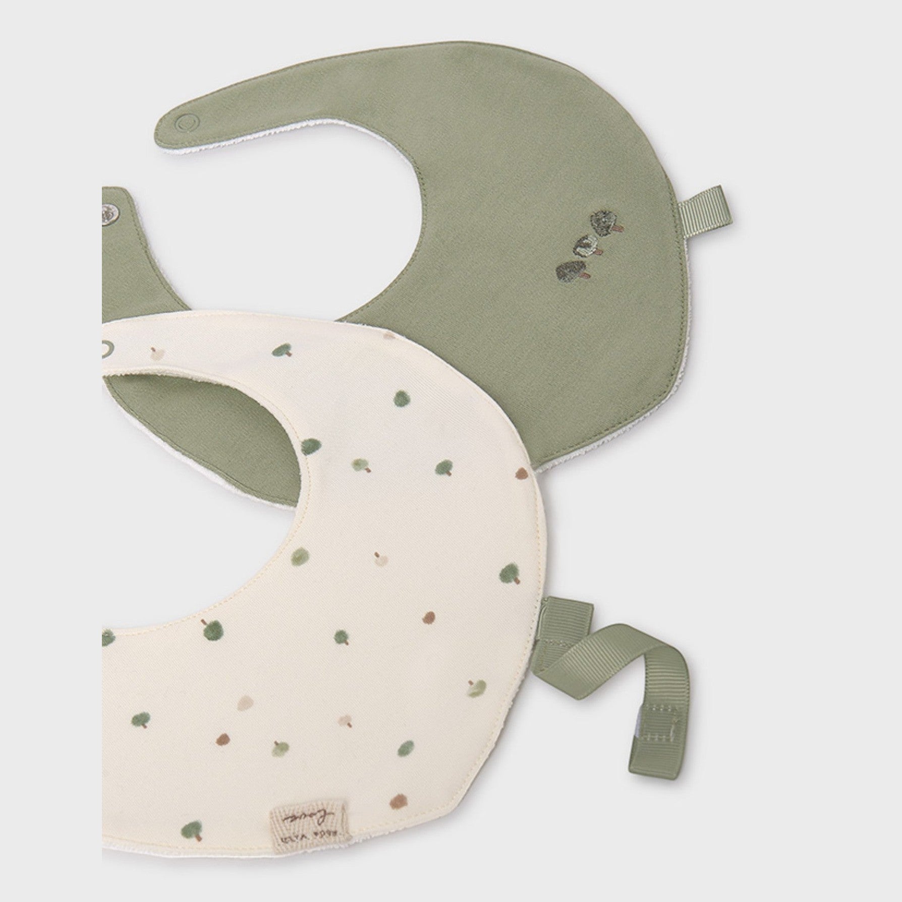 Bavetta Neonato Verde 9949/36 -  NANU' BABY