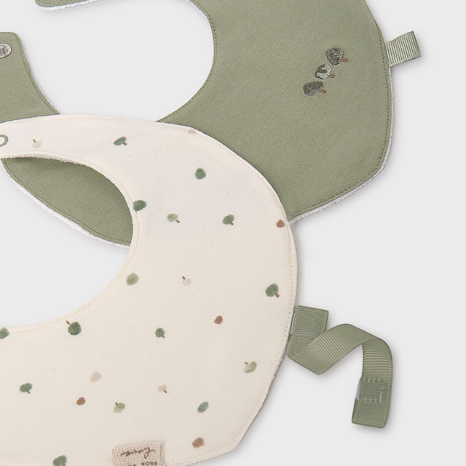 Baby Bib Green 9949/36