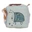 Cubo attività morbido - Amici della Foresta  MULTICOLORE LD8909 -  NANU' BABY