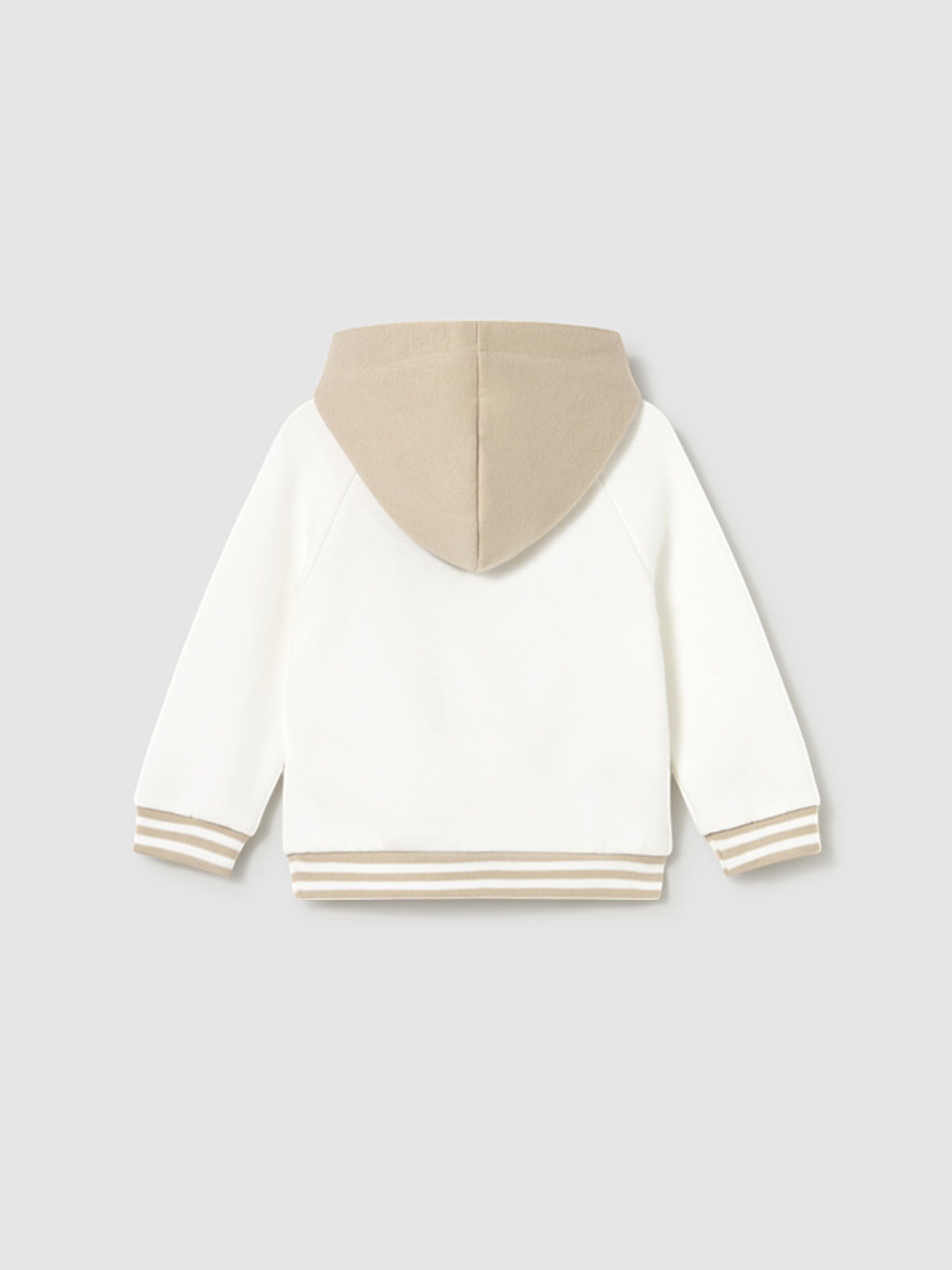 Hooded Pullover for Baby PANNA 2414/31