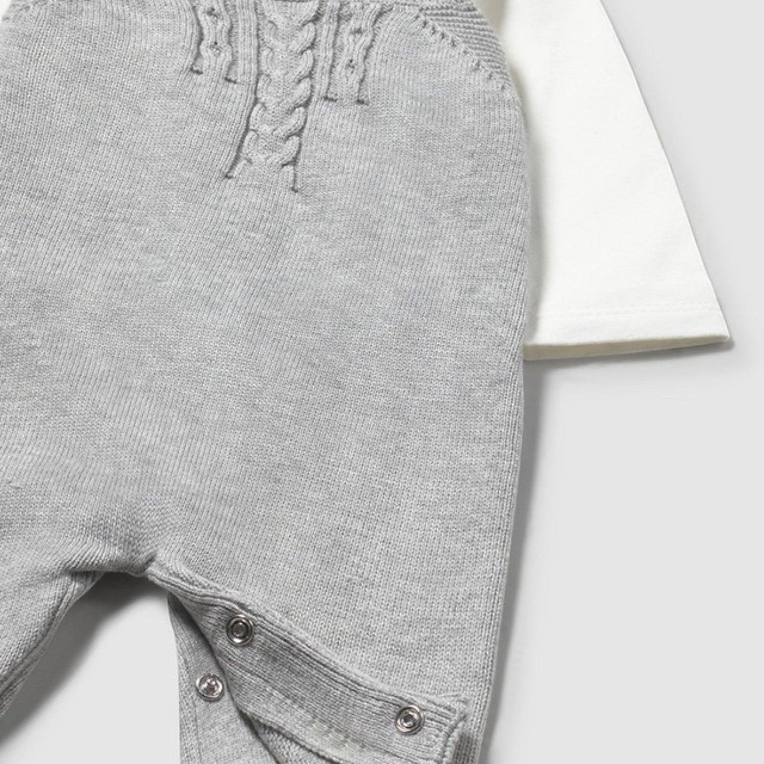 Completo Bimbo Grigio 2617/25