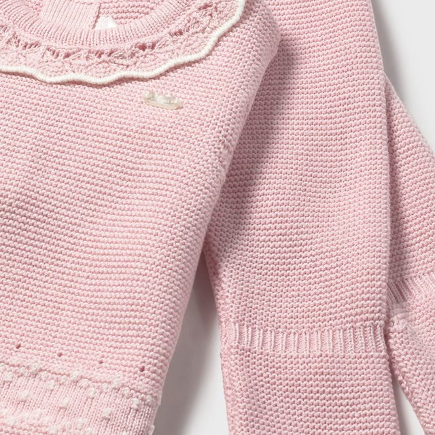 Completo nascita Neonata Rosa 2556/64