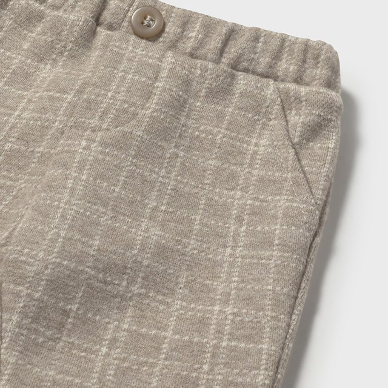 Brown Boys' Trousers 2575/82