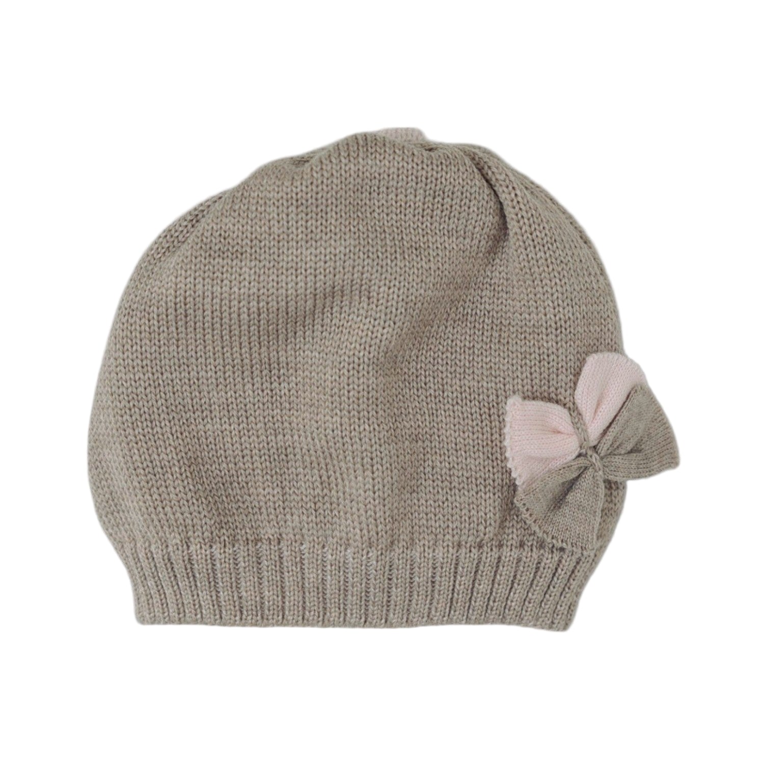 Cuffia Neonata TORTORA IN4371BT/T -  NANU' BABY