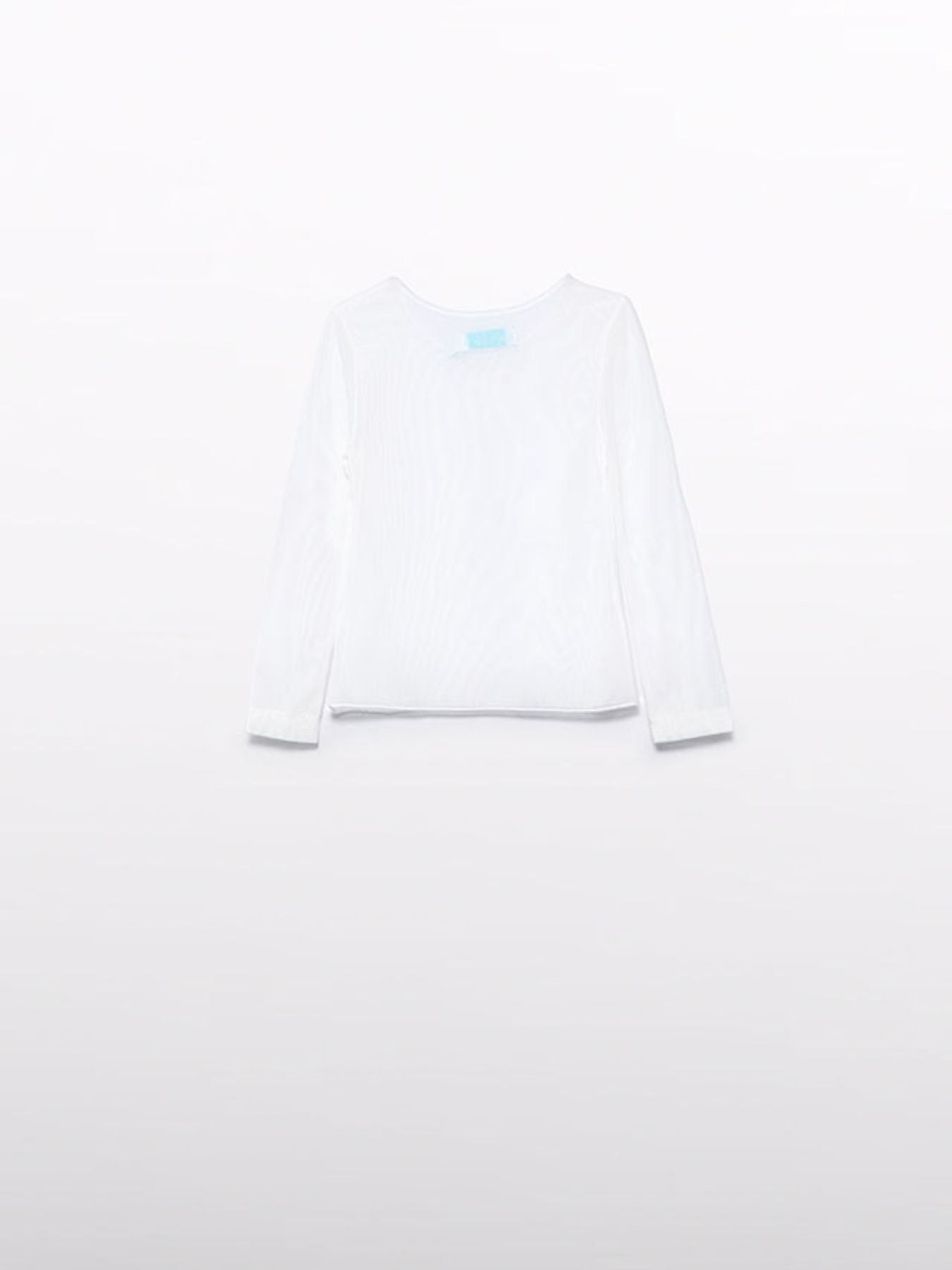 T-shirts sizes M/L, stretch tulle, girl, PANNA 5669/P