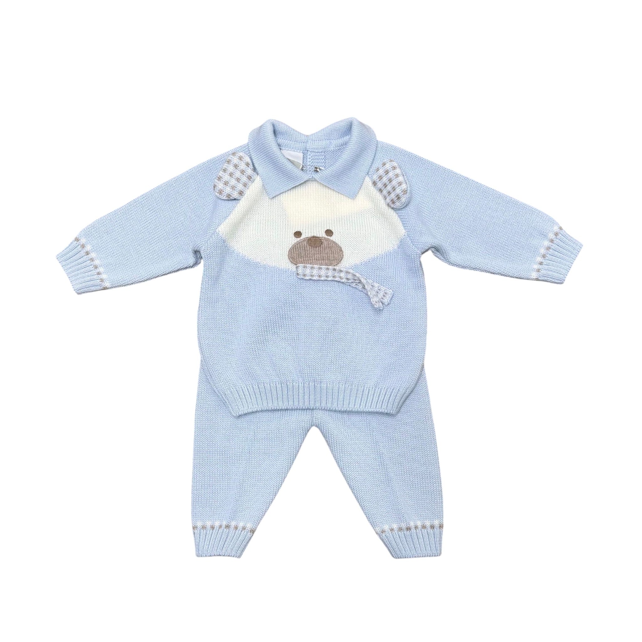Newborn Baby Boy Outfit CIELO IN8150