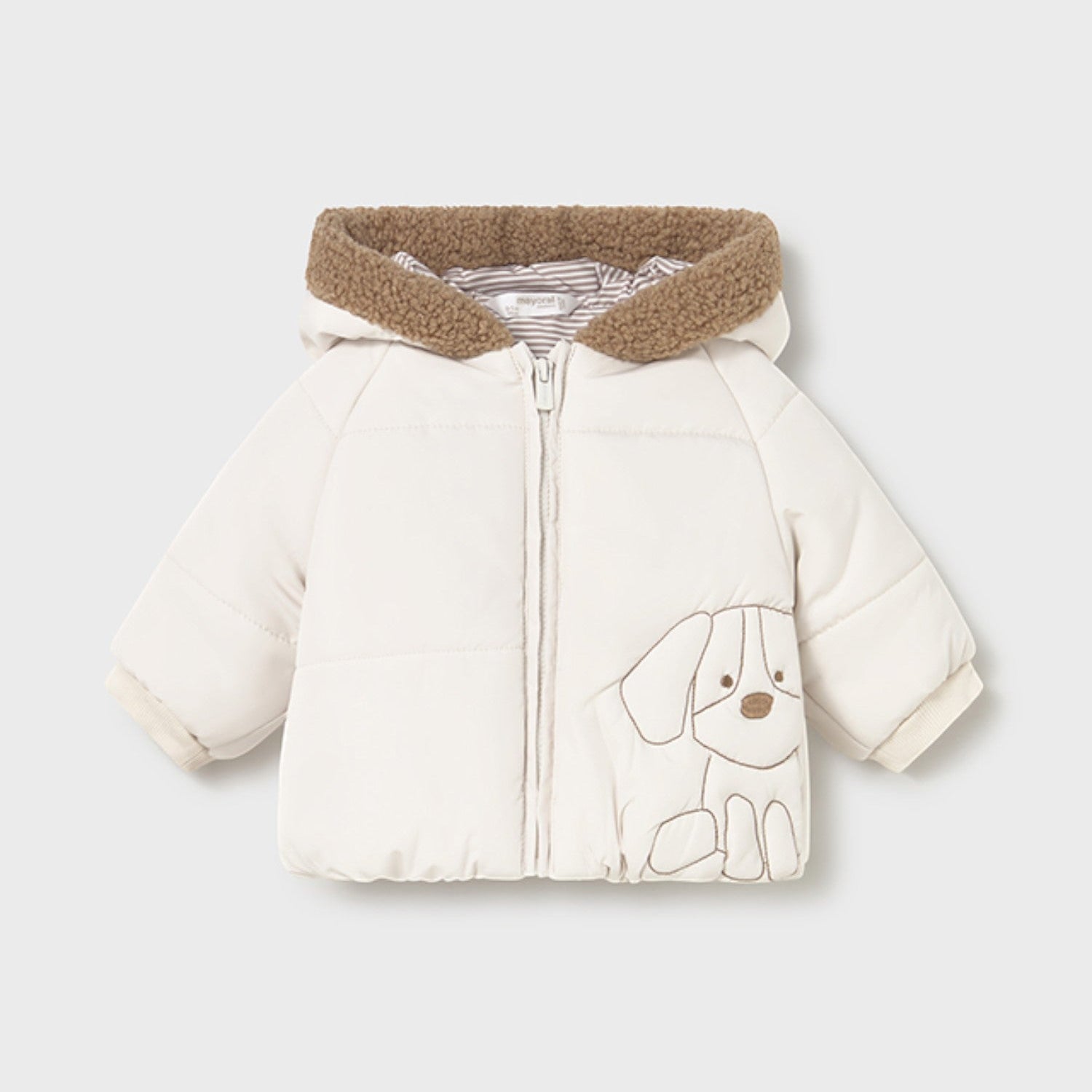 Baby Boy's Jacket Beige 2410/56