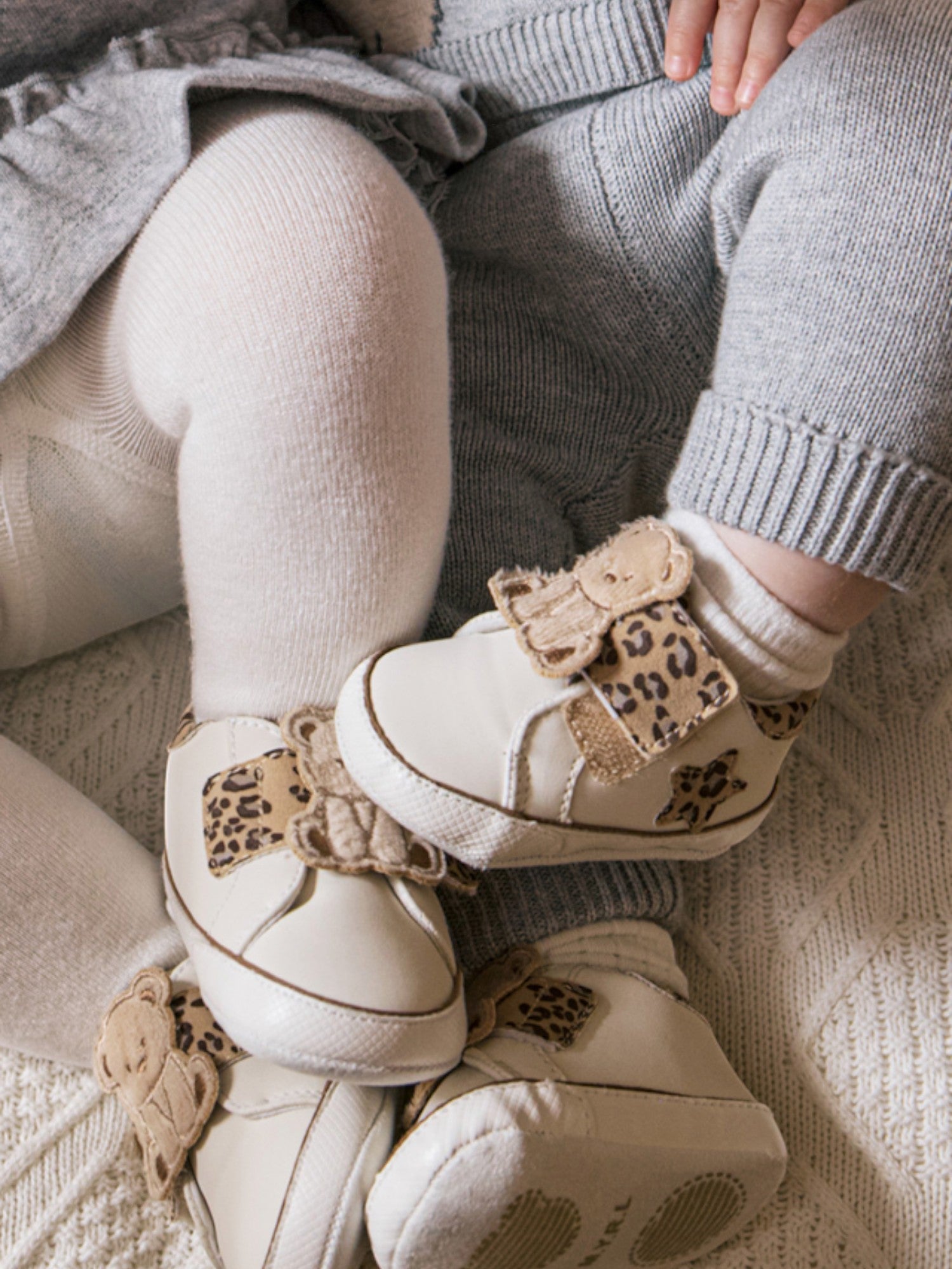 Yellow Baby Girl's Shoes 9966/15