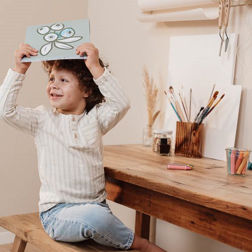 Libro da colorare - Amici della foresta  MULTICOLORE 126138 -  NANU' BABY