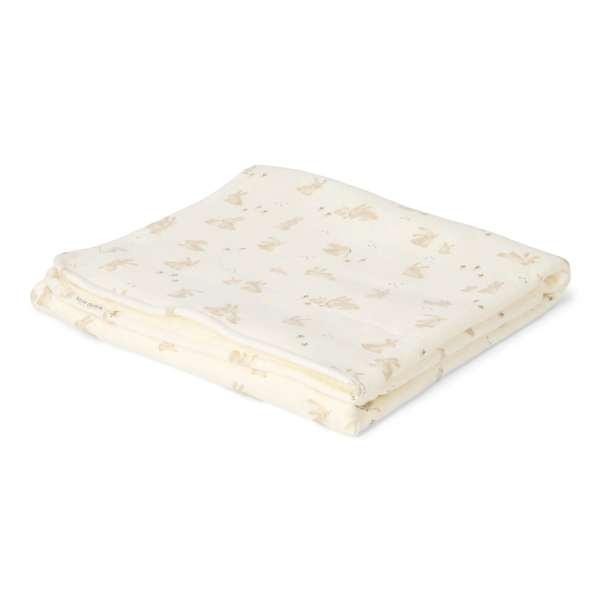 Coperta in pile Baby Bunny 70 x 100  Bianco TE11195033