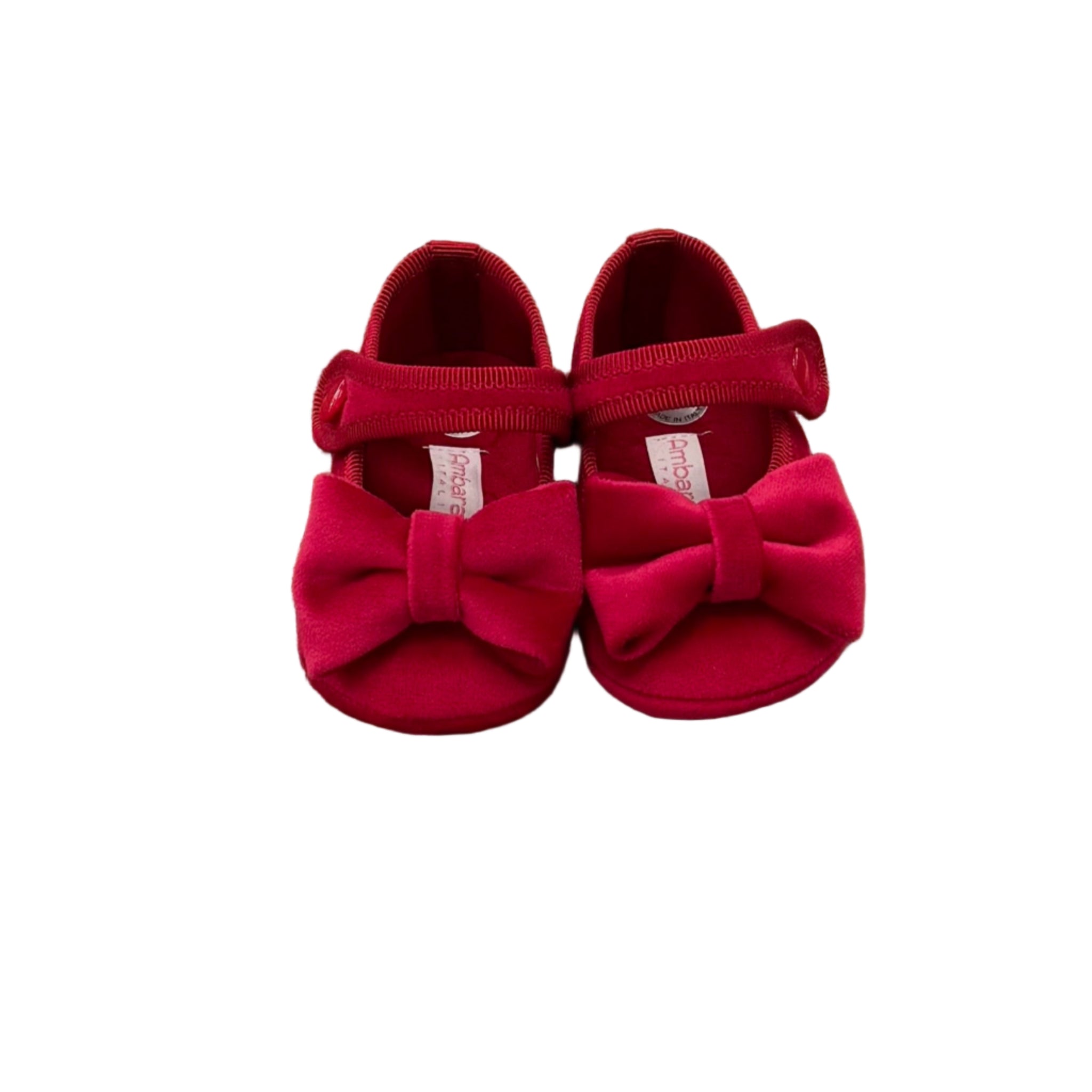 Girls' Ballet Flats, Red, SF4221/T218-60