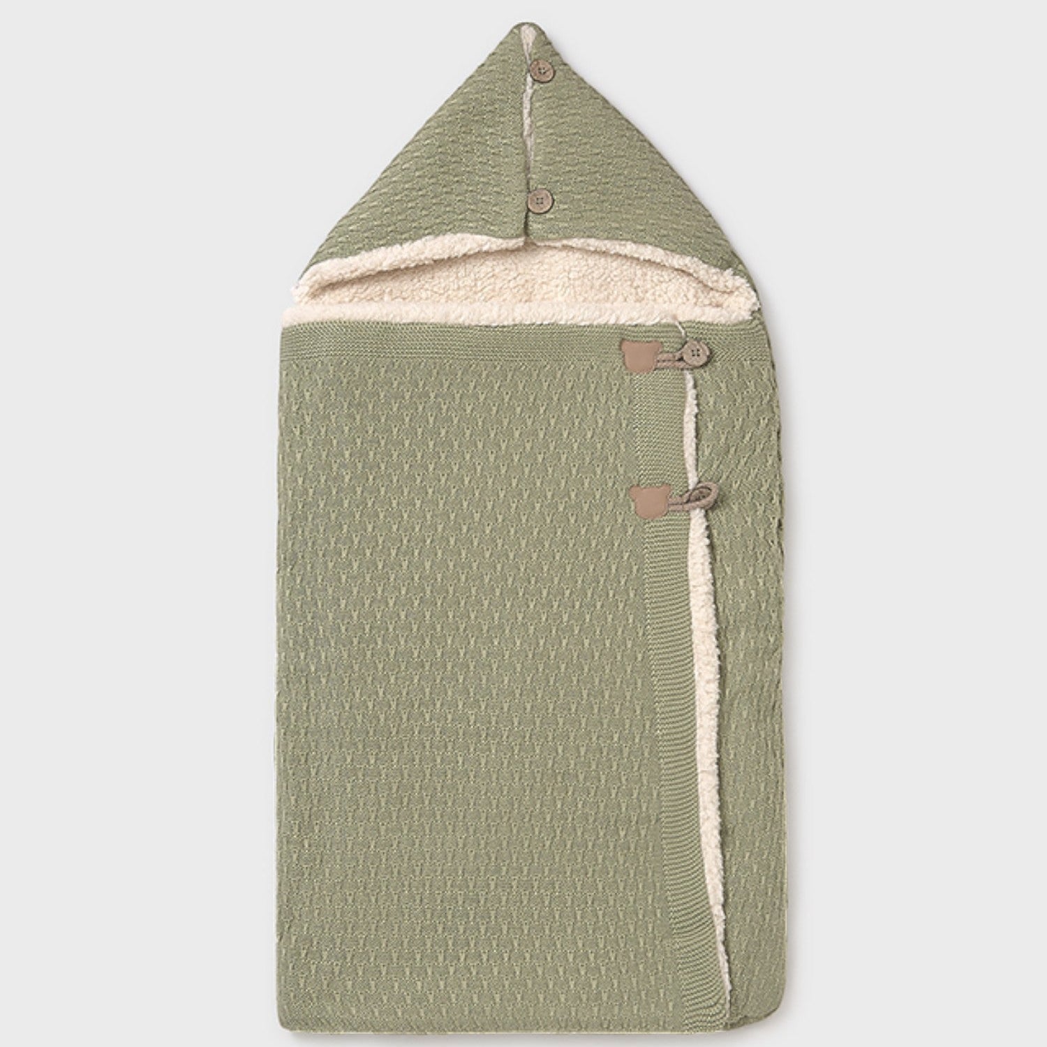 Sacco nanna Neonato Verde 9999/52