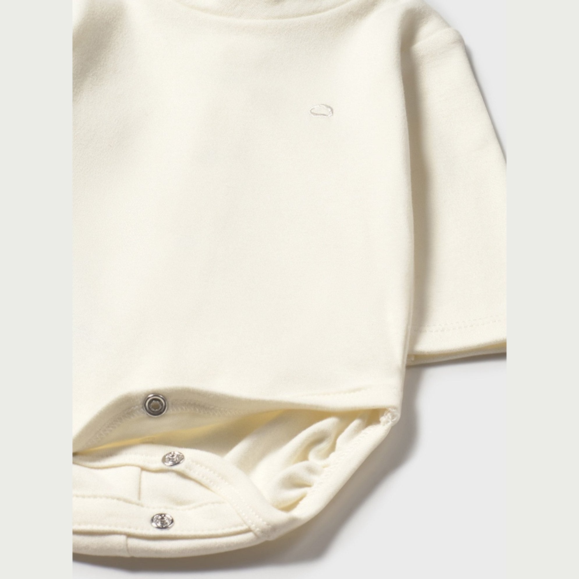 Body Bimbo VANIGLIA 2713/17 -  NANU' BABY