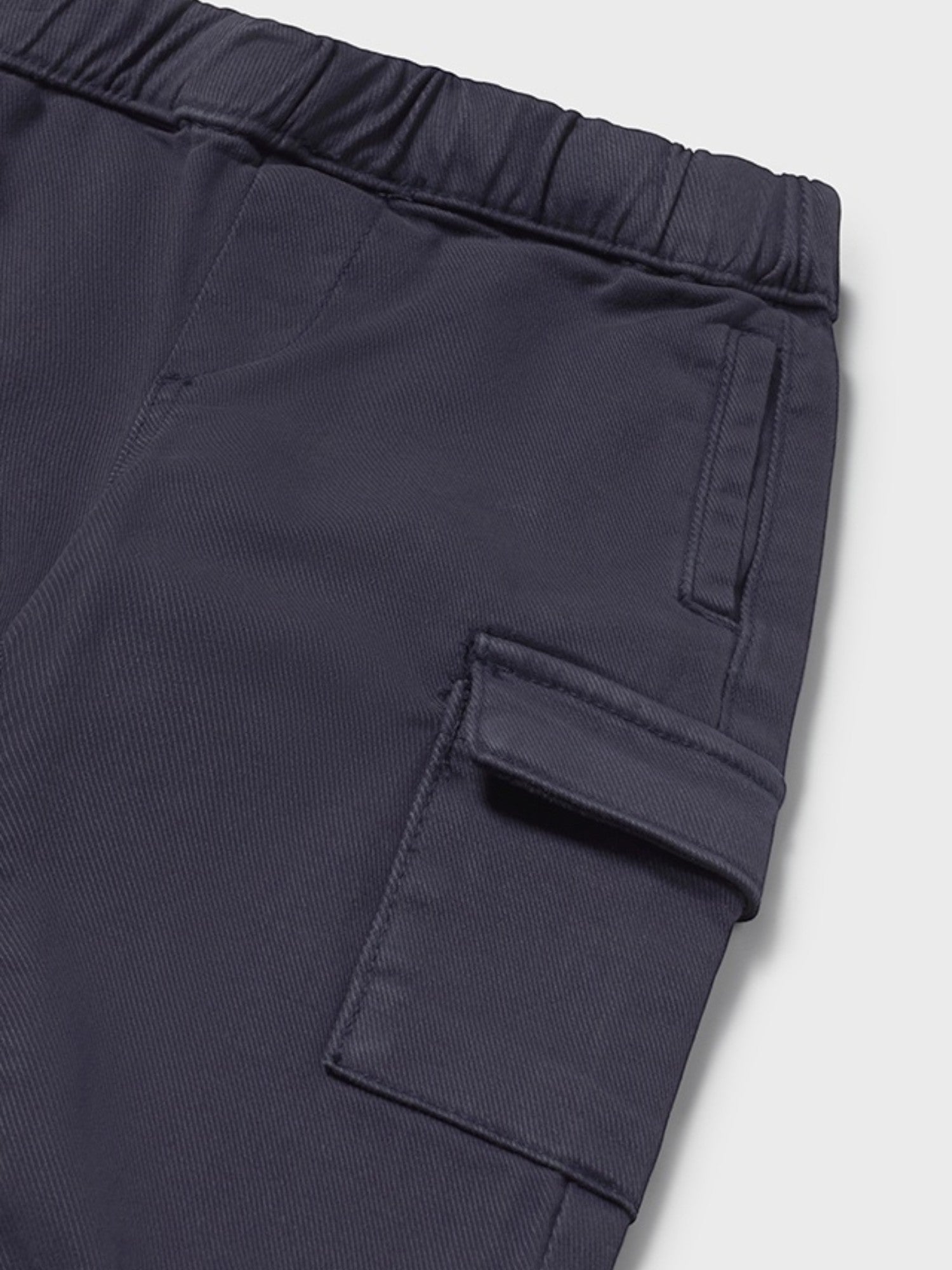 Baby Boy's Blue Cargo Jogger Pants 2506/86