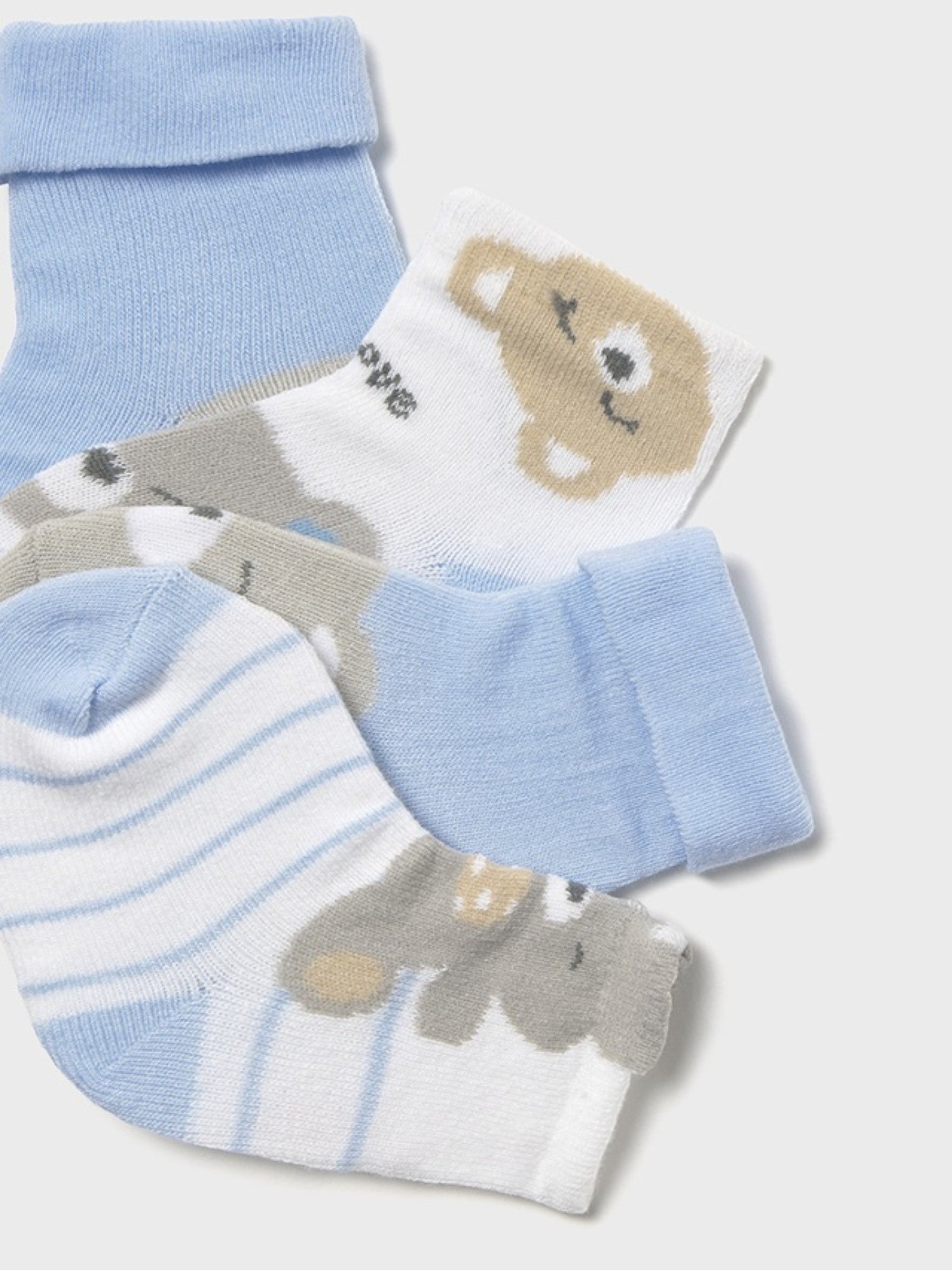 Set of 4 Cielo 9867 /C socks