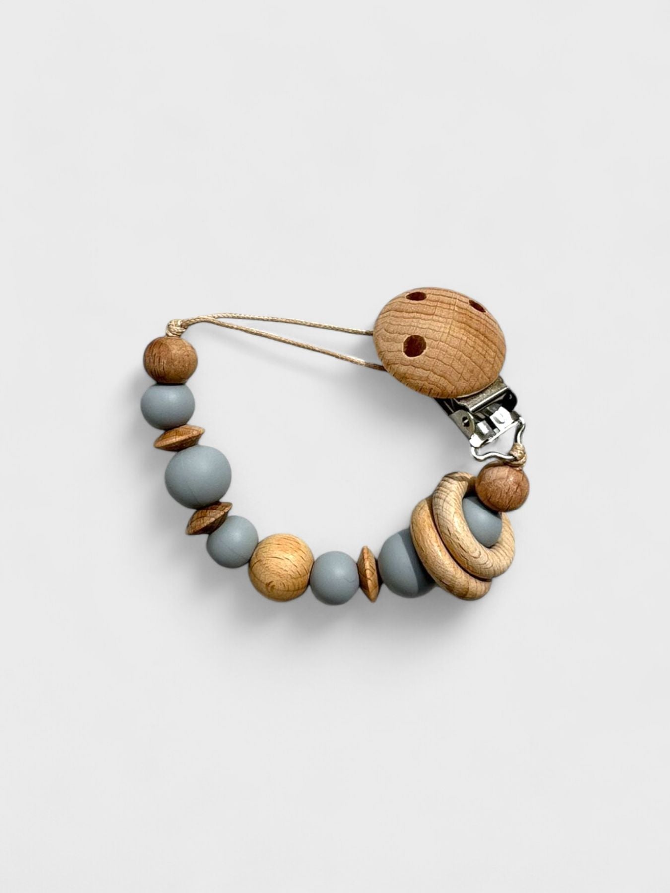 Reggiciuccio Classic  GRIGIO RC/CLASSIC GRIGIO -  NANU' BABY