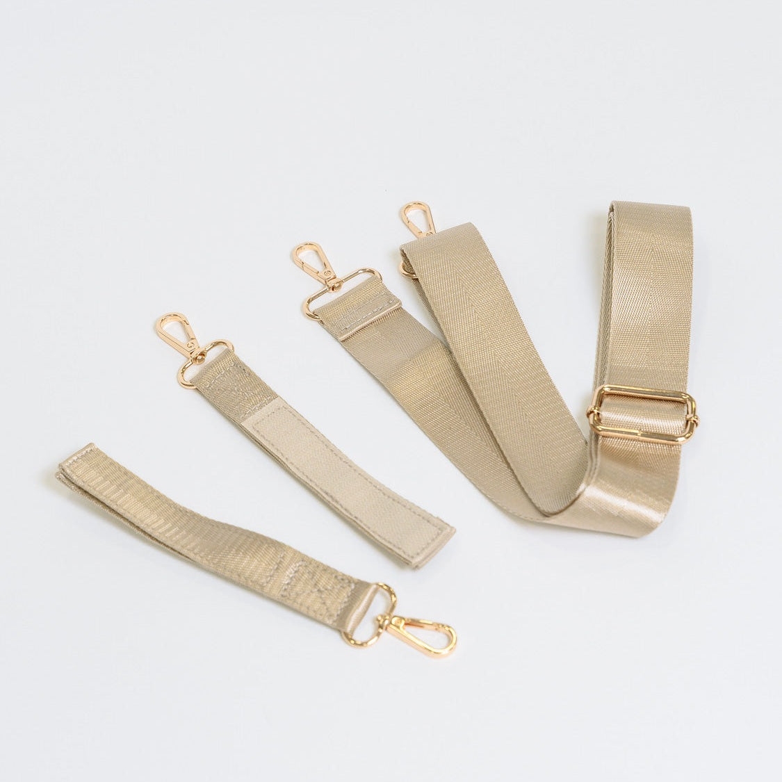 BORSA 48 ORE L TESSUTO BEIGE -  NANU' BABY