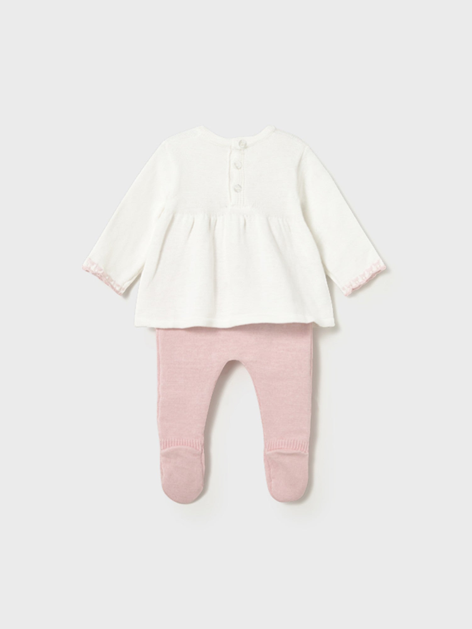 Newborn Baby Girl Outfit, Pink 2553/94