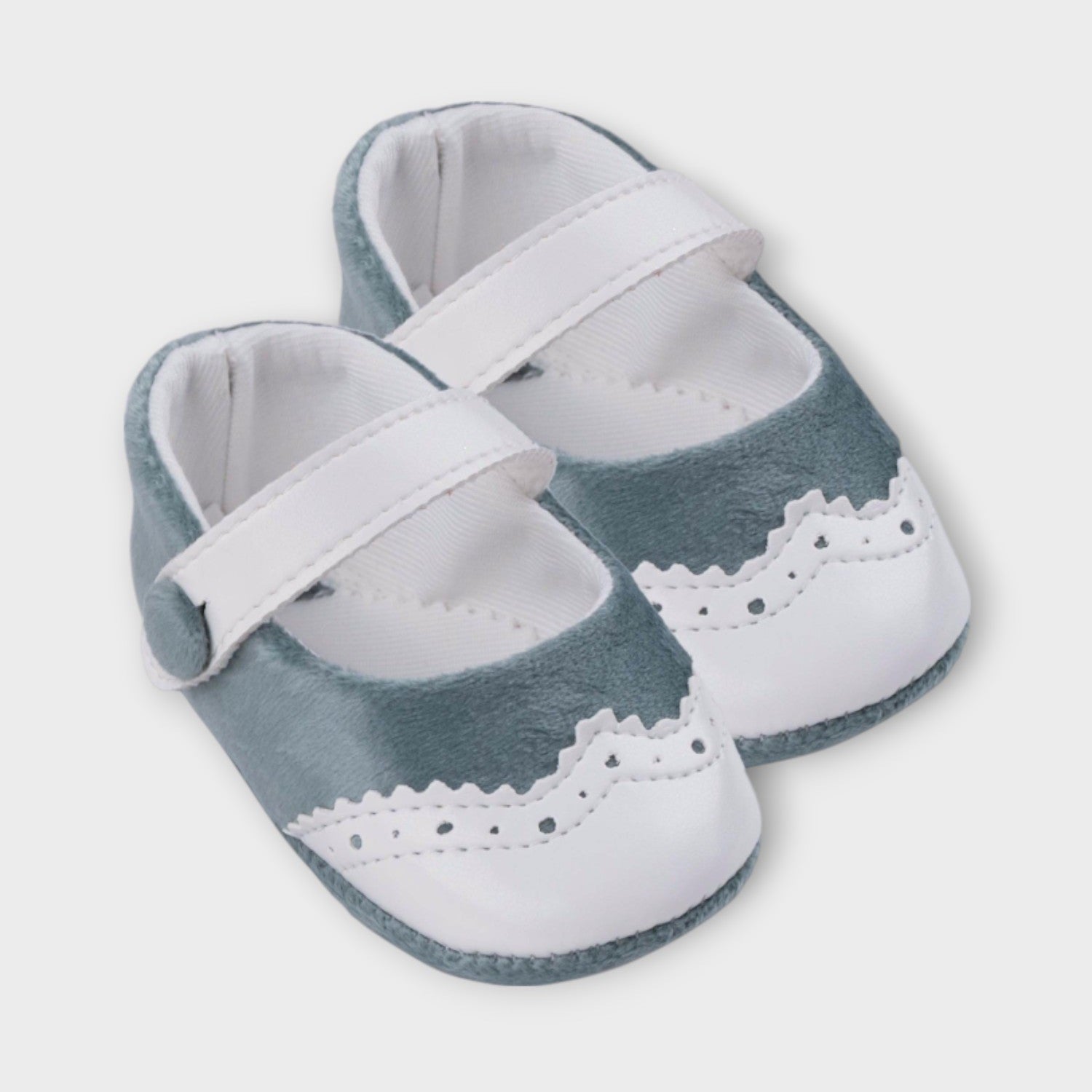 Scarpe Cerimonia Bimba VERDE IM312SC -  NANU' BABY