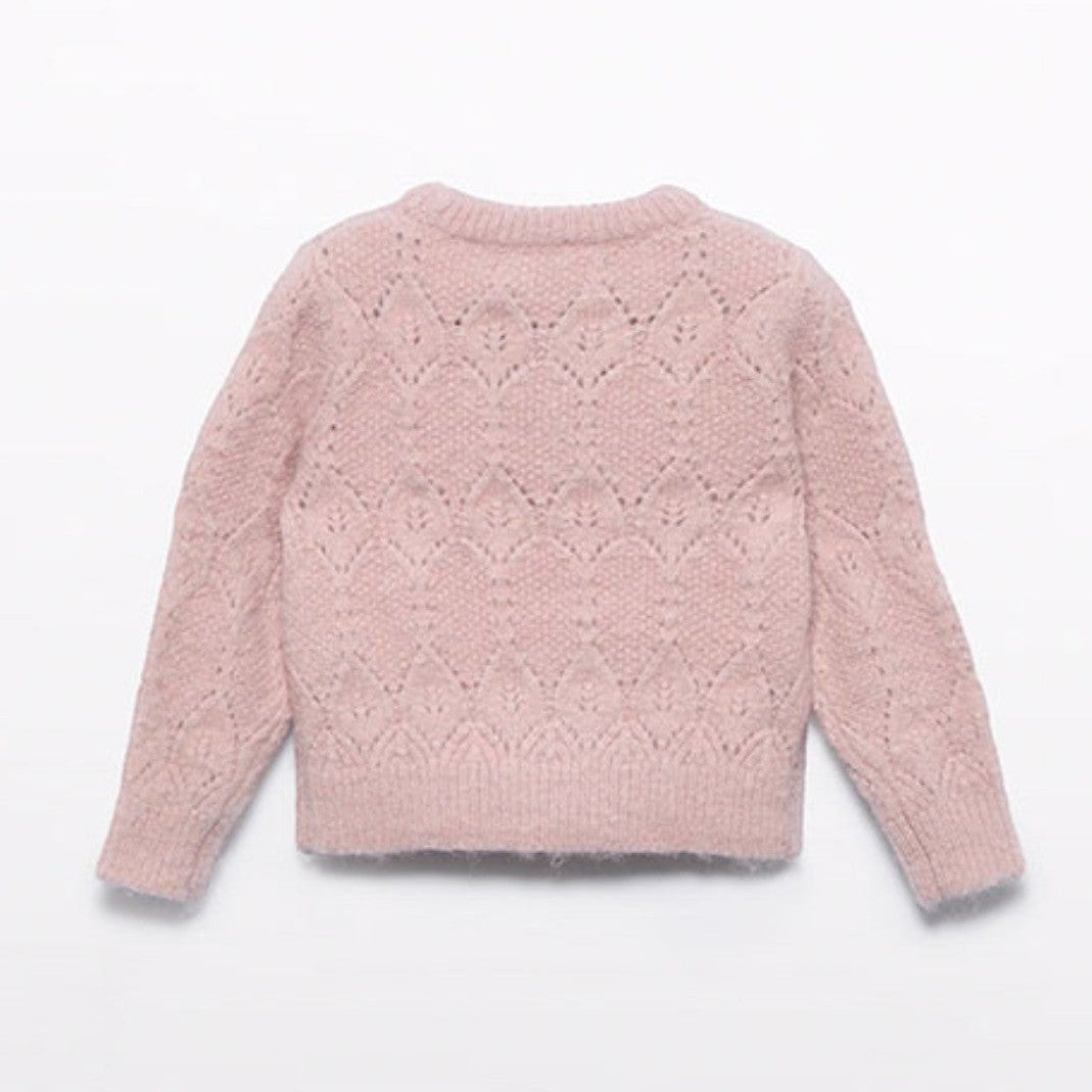 Jersey maglia Bimba Rosa 5816/93 -  NANU' BABY