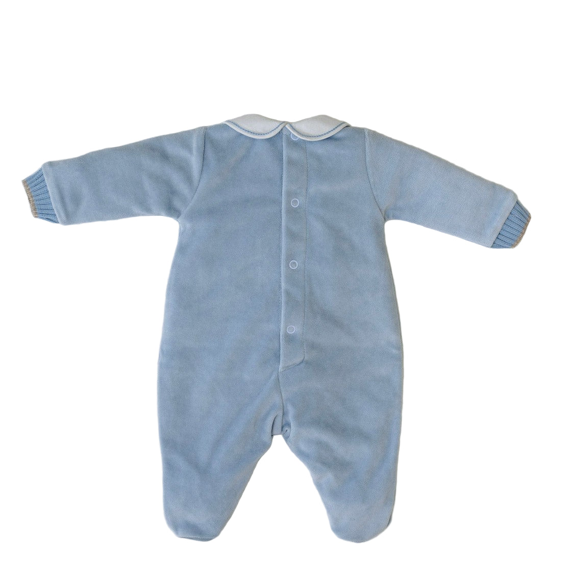 Tutina Mongolfiera Neonato CIELO IN5714/C -  NANU' BABY
