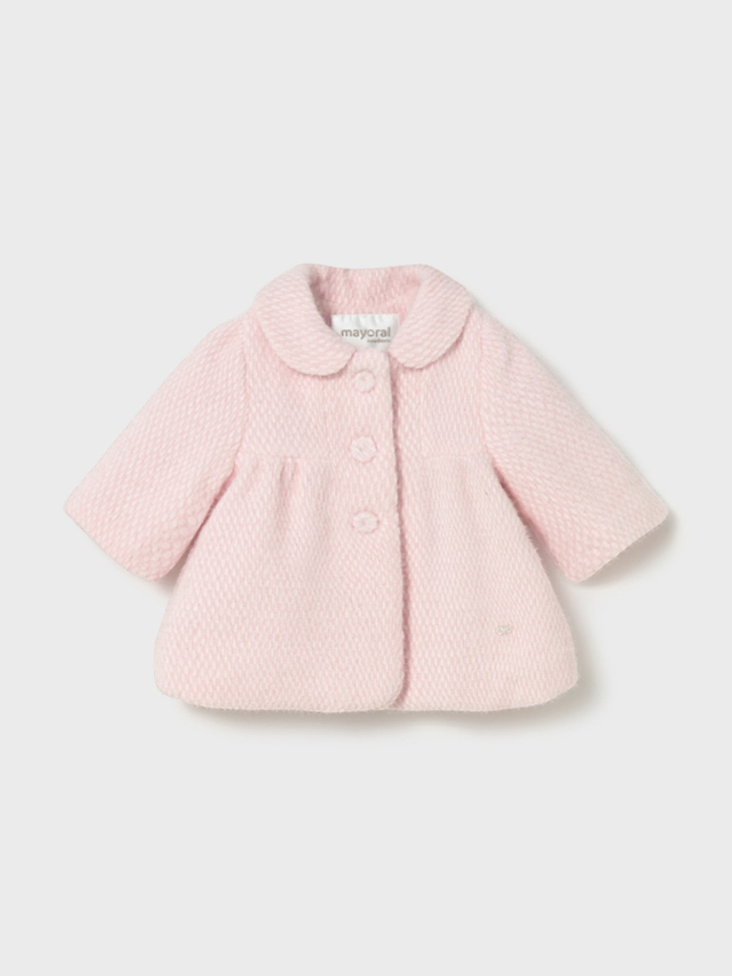 Pink Girl's Coat 2401/82