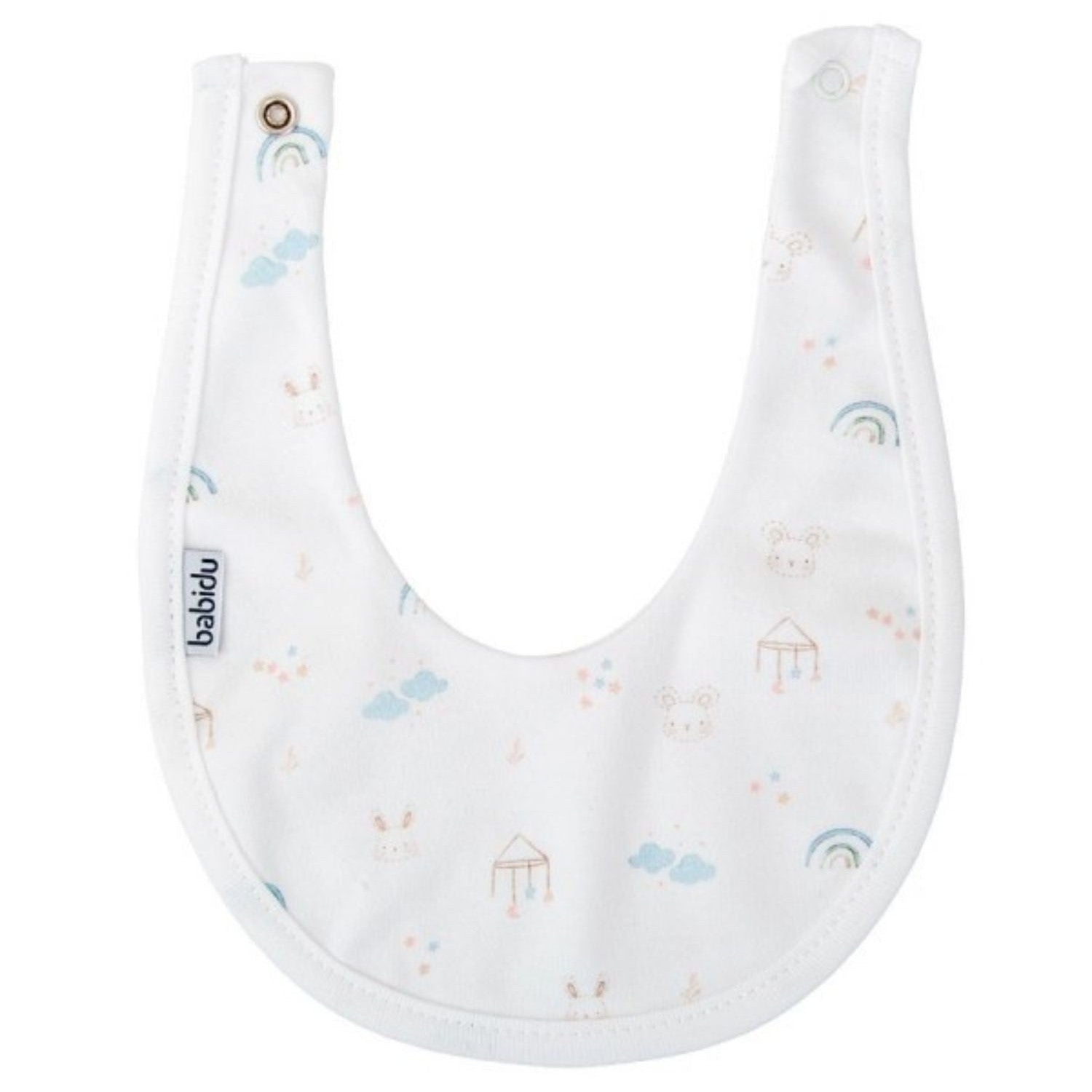 Bavetta Neonata PANNA 6425 -  NANU' BABY