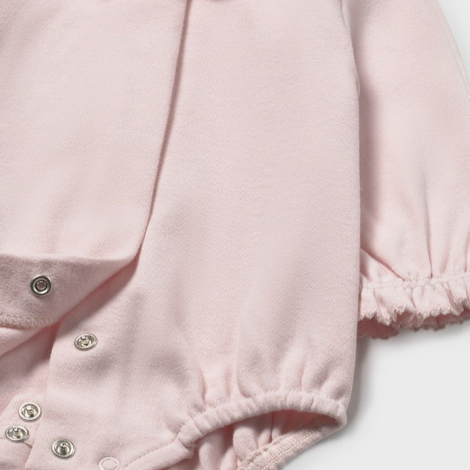 Baby Girl Bodysuit Pink 2722/86